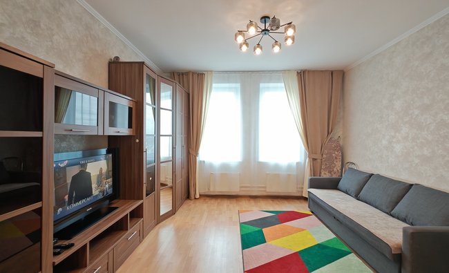 1-комнатная квартира в г. Балашиха