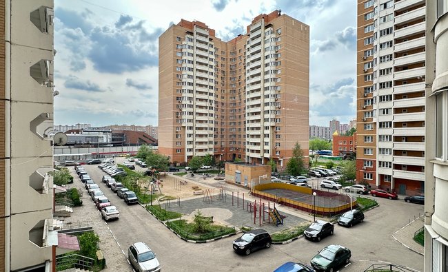 2-комнатная квартира в г. Балашиха