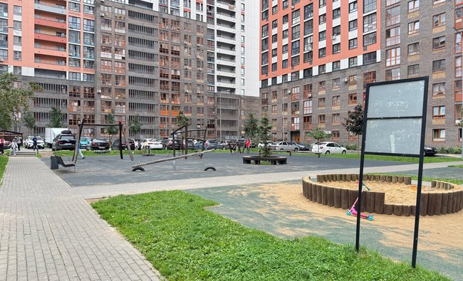 1-комнатная квартира в г. Балашиха