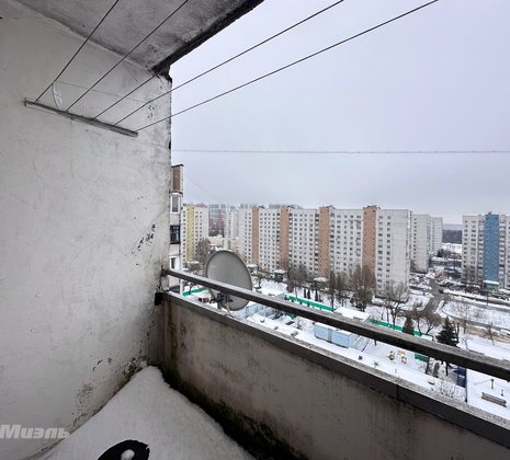 3-комнатная квартира в г. Балашиха