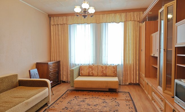 1-комнатная квартира в г. Балашиха