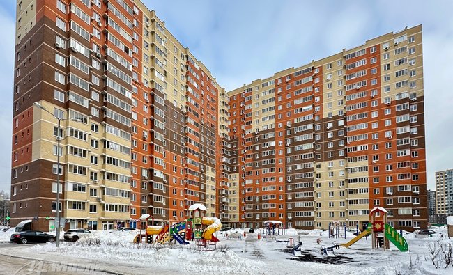 1-комнатная квартира в г. Балашиха