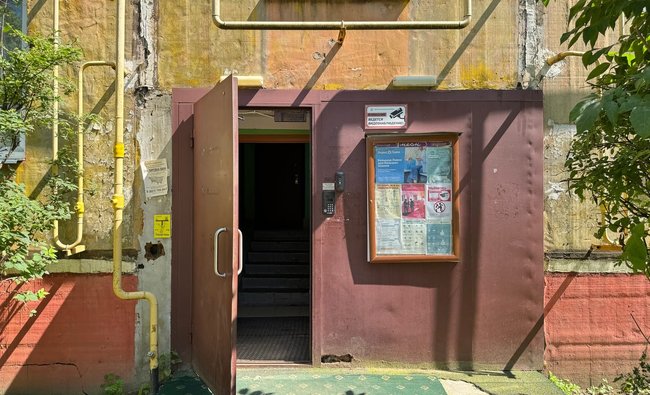 2-комнатная квартира в г. Балашиха