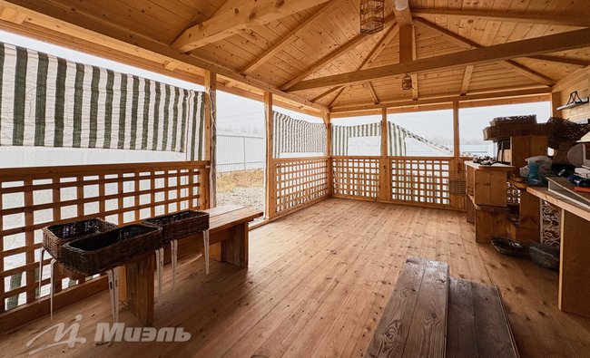 Московская обл, г Щёлково, тер Новое Шевёлкино, ул Южная, д 39Б