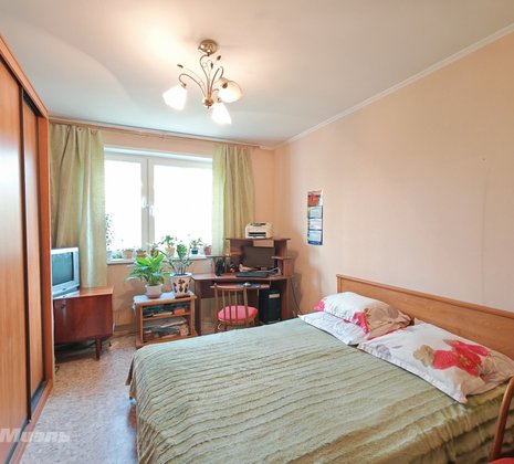 2-комнатная квартира в г. Москва