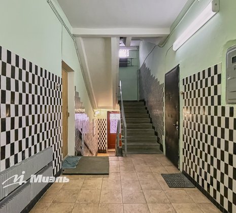 1-комнатная квартира в г. Москва