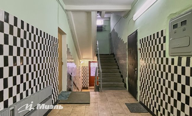 1-комнатная квартира в г. Москва