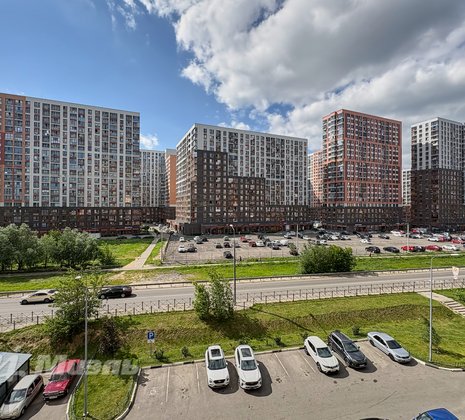 2-комнатная квартира в г. Балашиха