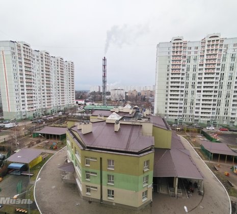 2-комнатная квартира в г. Балашиха