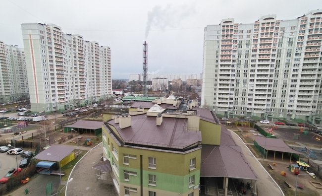 2-комнатная квартира в г. Балашиха