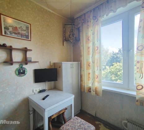 2-комнатная квартира в г. Балашиха