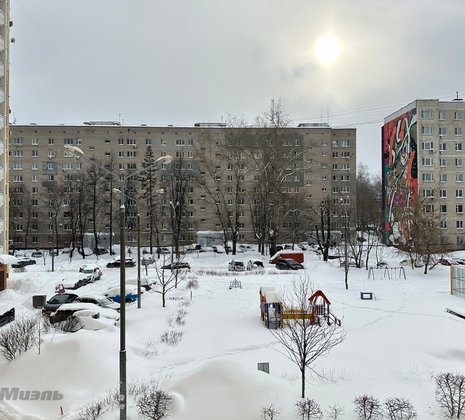 1-комнатная квартира в г. Балашиха