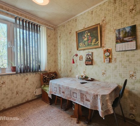 2-комнатная квартира в г. Москва