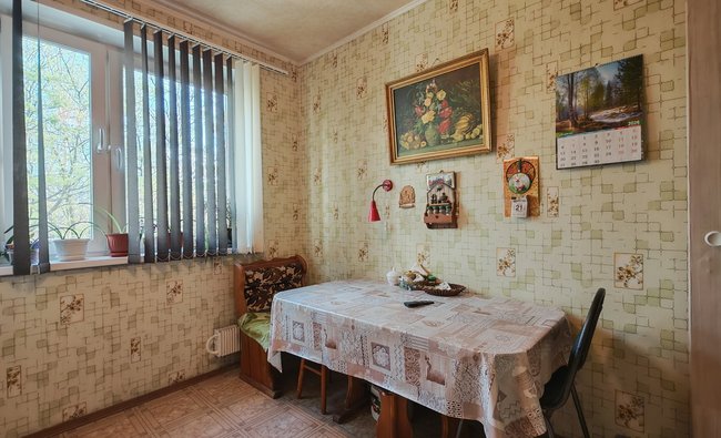 2-комнатная квартира в г. Москва