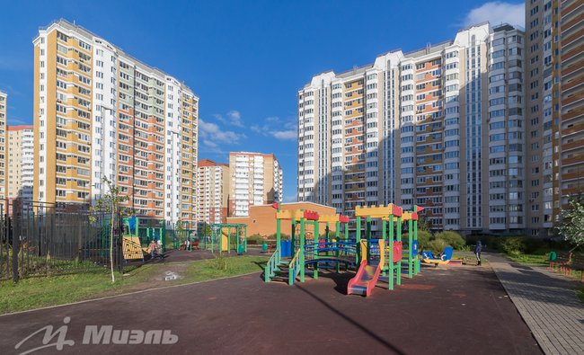 2-комнатная квартира в г. Балашиха