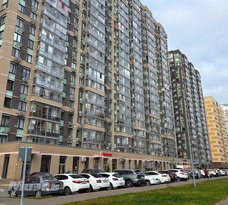 2-комнатная квартира в г. Балашиха