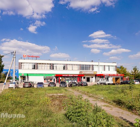 Московская обл, г Балашиха, деревня Соболиха, ул Новослободская, стр 17