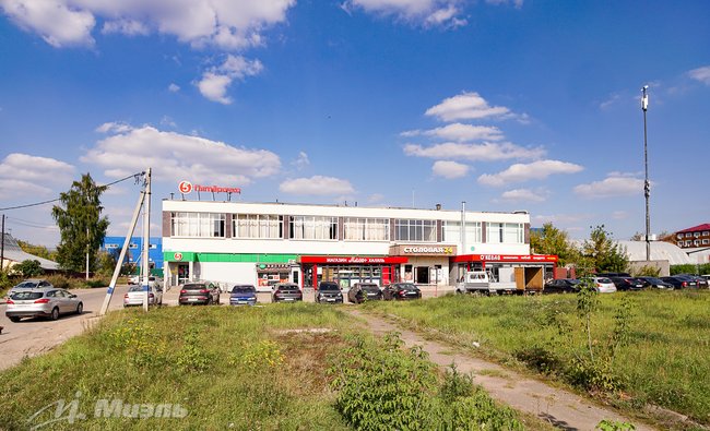 Московская обл, г Балашиха, деревня Соболиха, ул Новослободская, стр 17