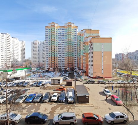 1-комнатная квартира в г. Балашиха