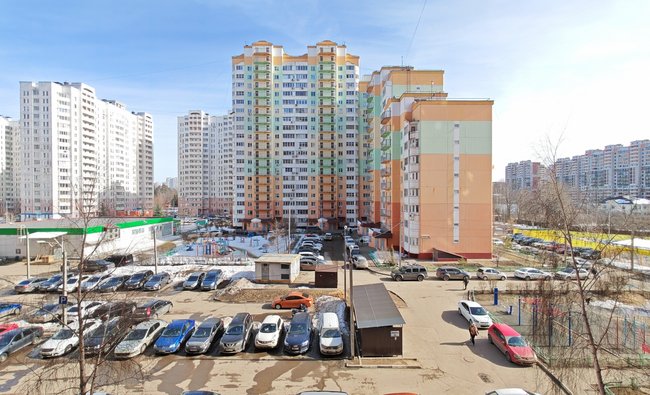 1-комнатная квартира в г. Балашиха