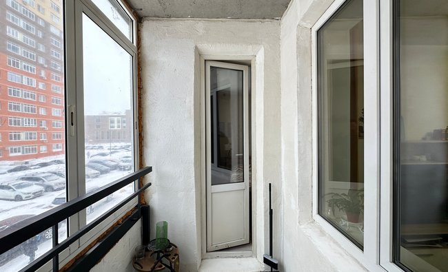 1-комнатная квартира в г. Балашиха