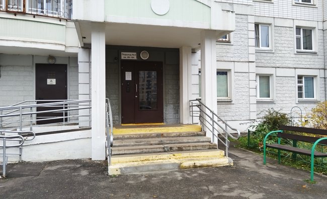 2-комнатная квартира в г. Балашиха