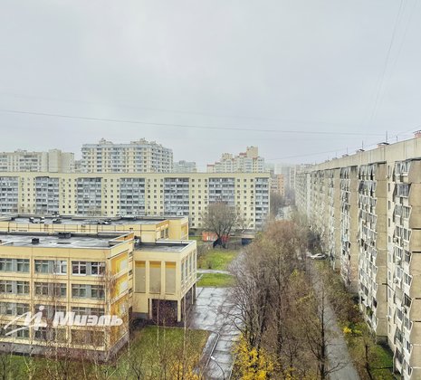 3-комнатная квартира в г. Реутов