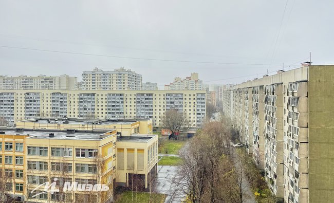 3-комнатная квартира в г. Реутов