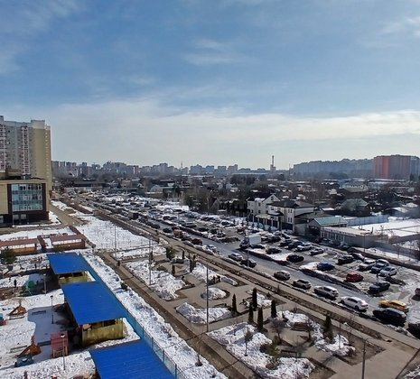 2-комнатная квартира в г. Балашиха