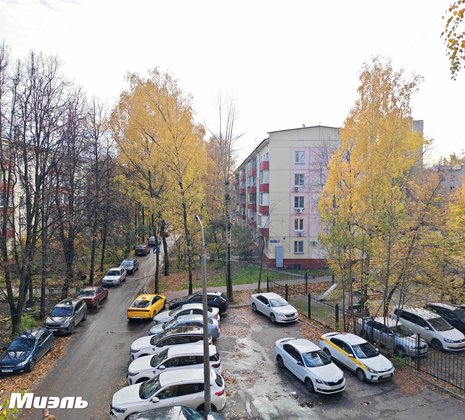 3-комнатная квартира в г. Реутов