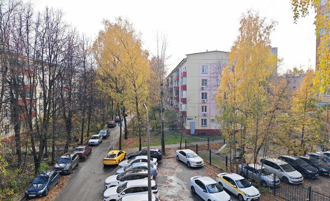 3-комнатная квартира в г. Реутов