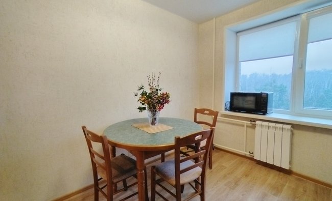 3-комнатная квартира в г. Балашиха