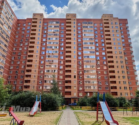 2-комнатная квартира в г. Балашиха