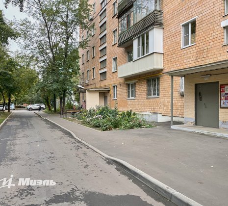 1-комнатная квартира в г. Москва