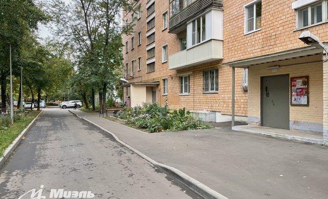 1-комнатная квартира в г. Москва