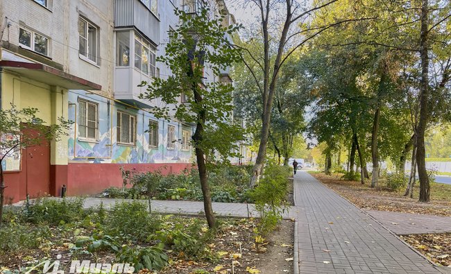 1-комнатная квартира в г. Балашиха