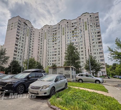 3-комнатная квартира в г. Балашиха
