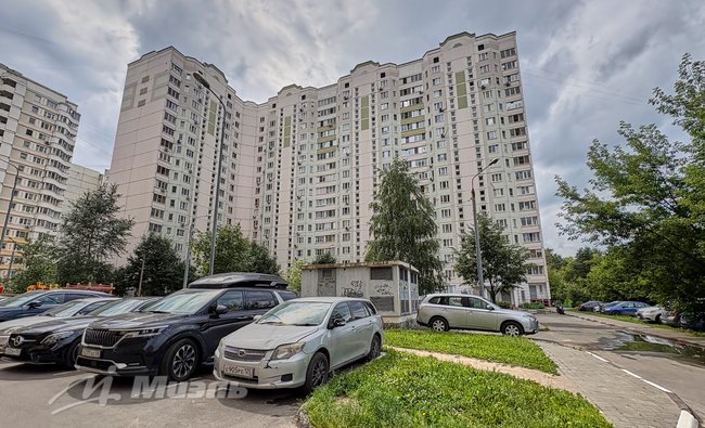 3-комнатная квартира в г. Балашиха