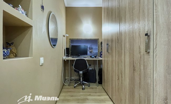 1-комнатная квартира в г. Реутов