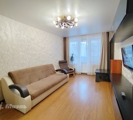 2-комнатная квартира в г. Электроугли