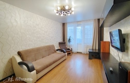 2-комнатная квартира в г. Электроугли