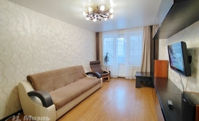 2-комнатная квартира в г. Электроугли