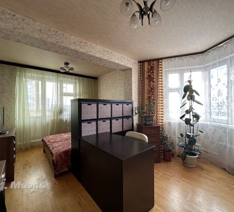 3-комнатная квартира в г. Москва