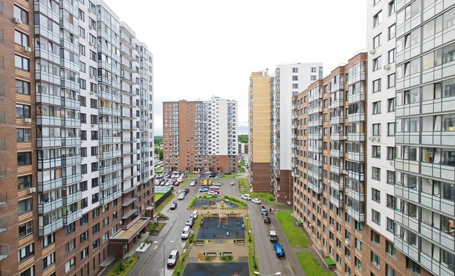 1-комнатная квартира в г. Балашиха