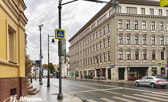 3-комнатная квартира в г. Москва