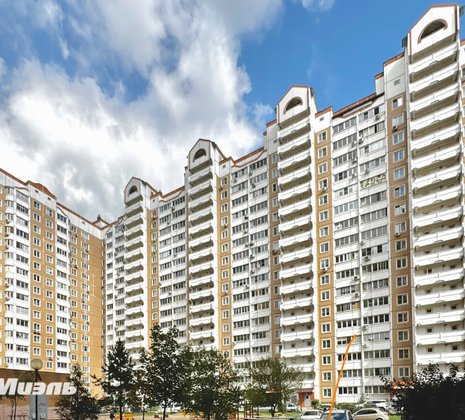 2-комнатная квартира в г. Балашиха