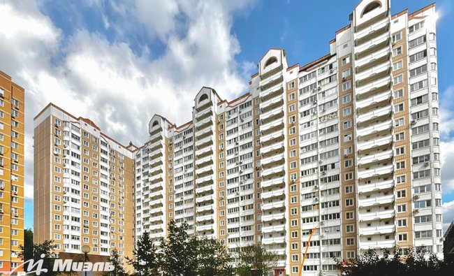 2-комнатная квартира в г. Балашиха