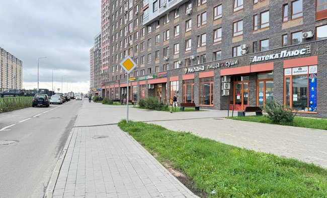 1-комнатная квартира в г. Балашиха