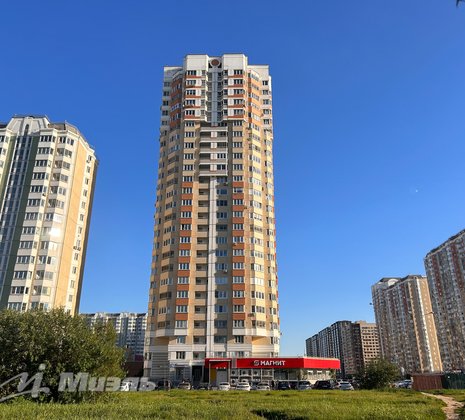 1-комнатная квартира в г. Балашиха