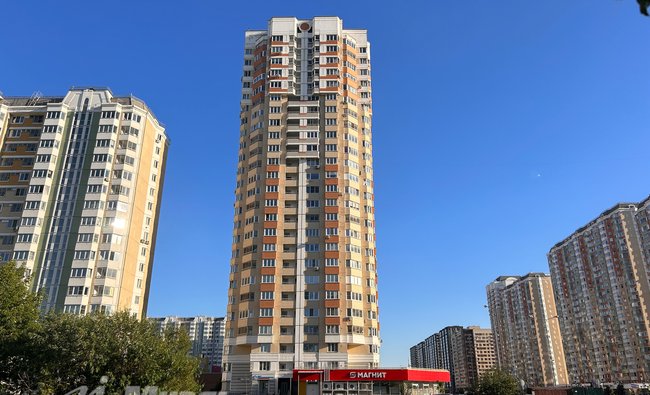 1-комнатная квартира в г. Балашиха